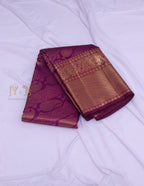 Kanjeevaram Brocade Saree