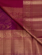 Kanjeevaram Brocade Saree