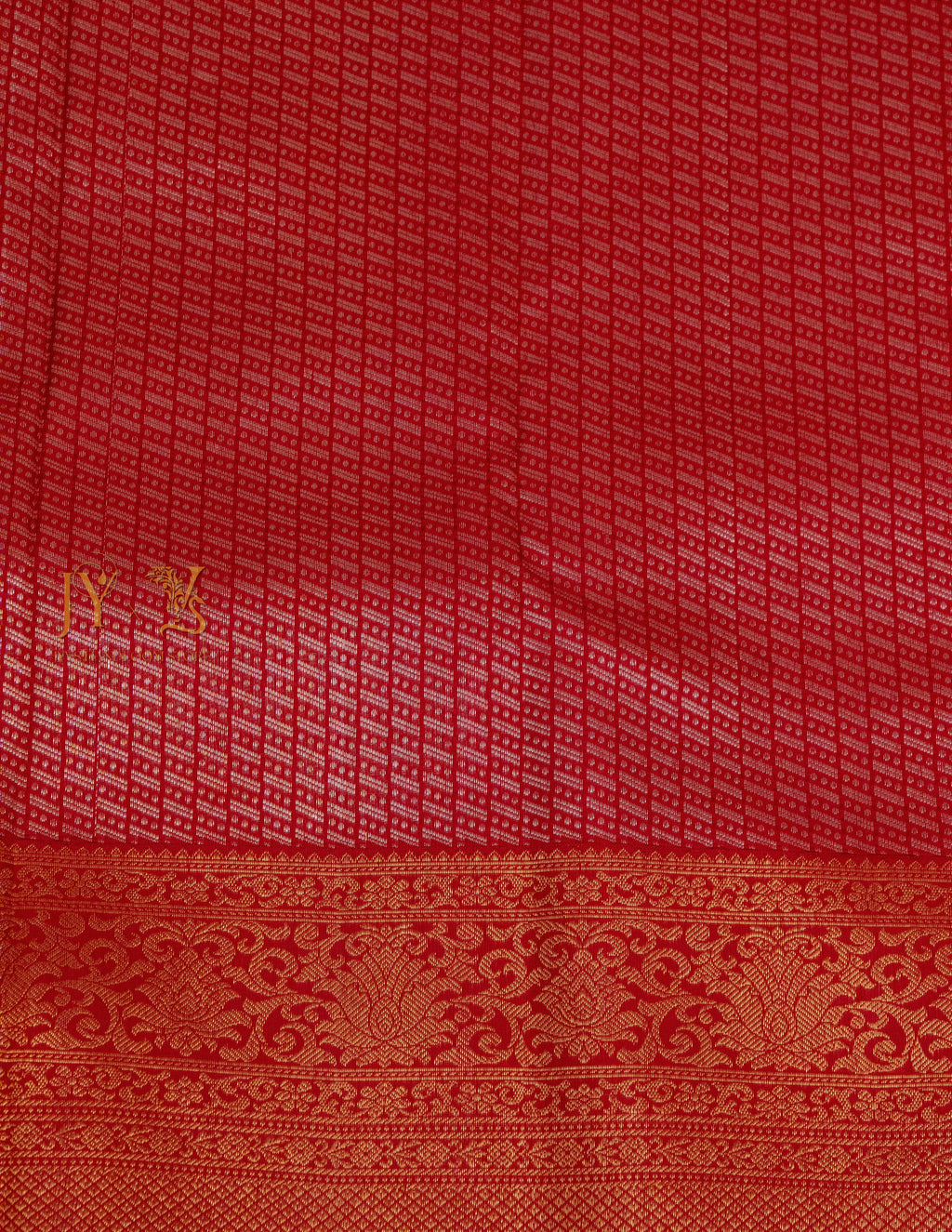 Contemporary Kanjeevaram Saree