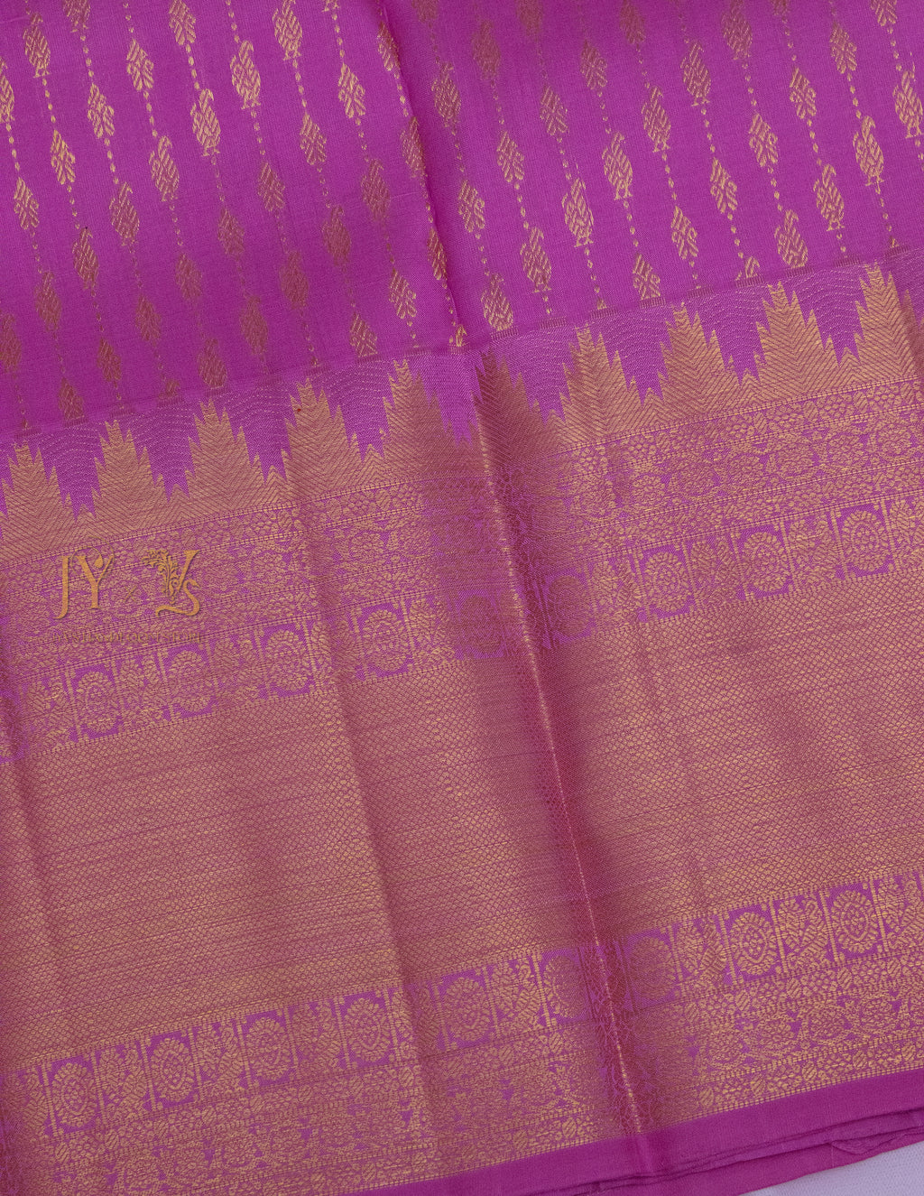 Vintage Kanjeevaram Saree