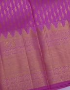 Vintage Kanjeevaram Saree