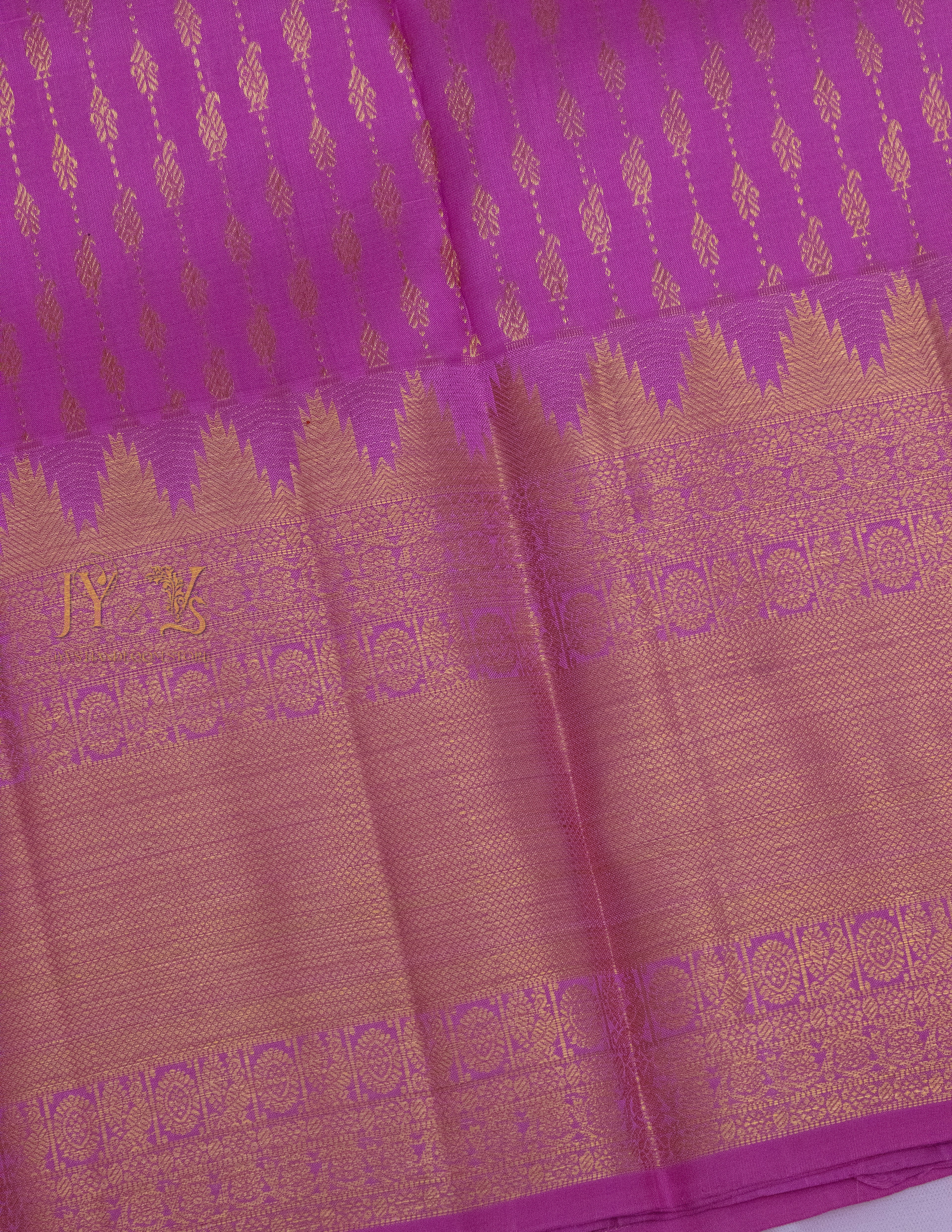 Vintage Kanjeevaram Saree