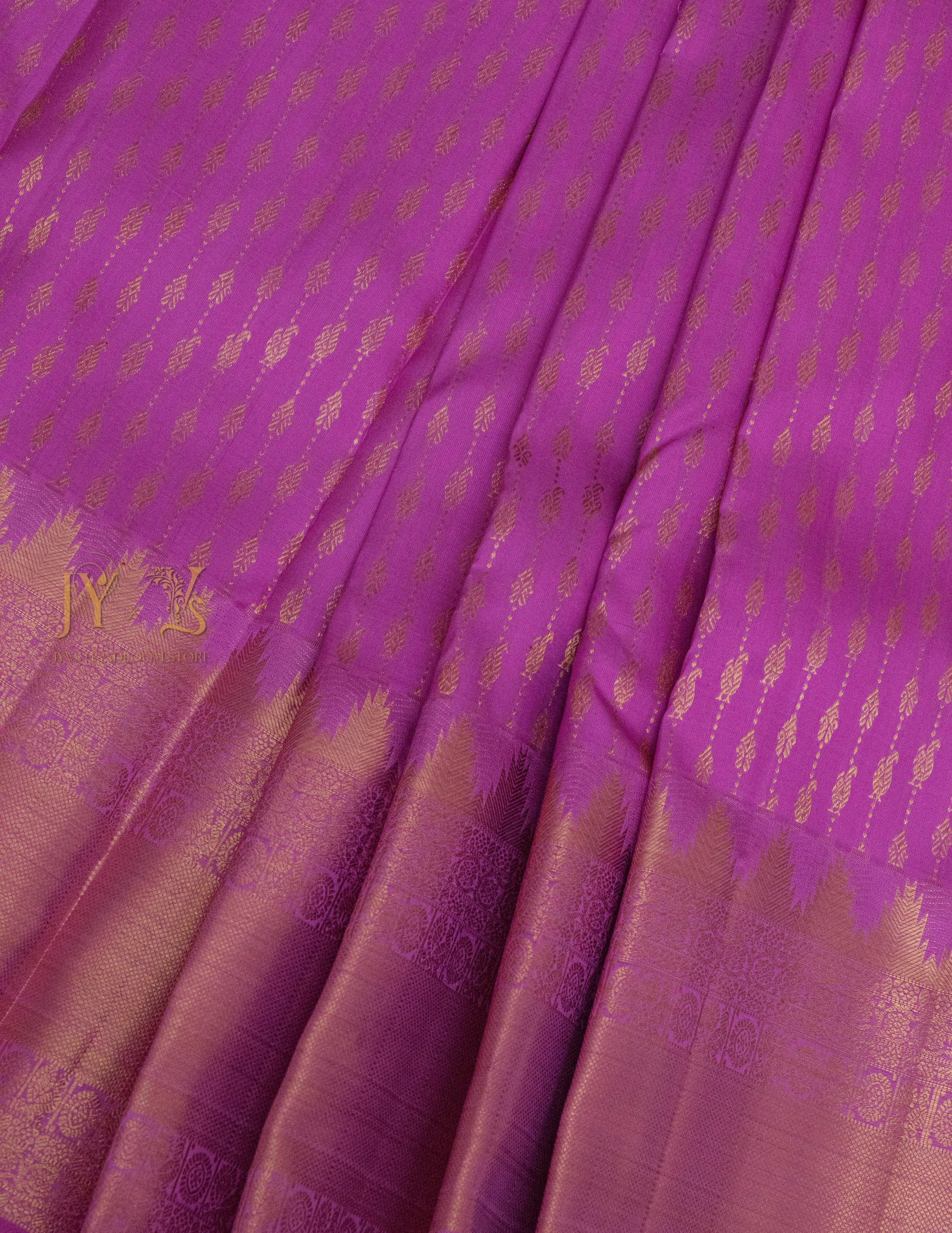 Vintage Kanjeevaram Saree