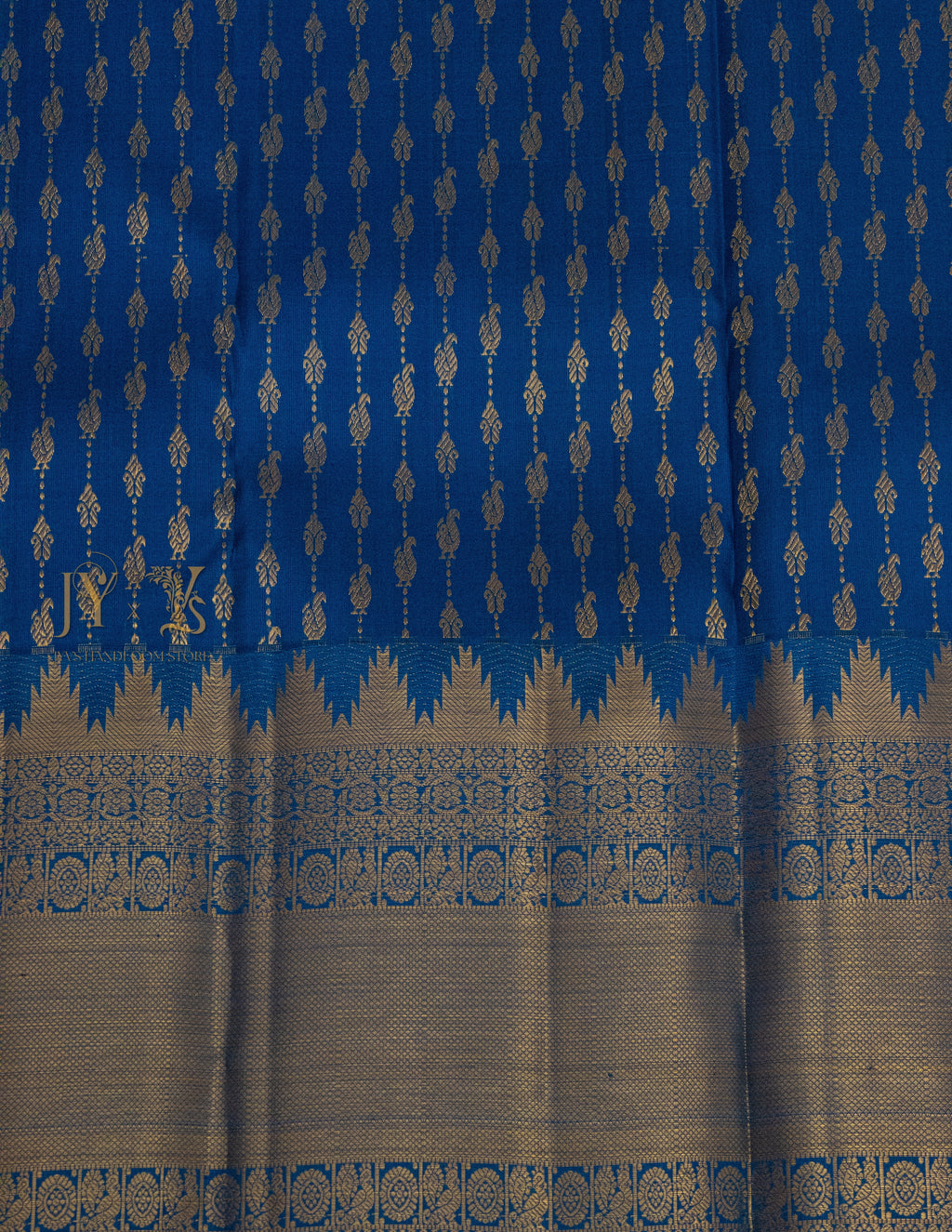 Vintage Kanjeevaram Saree