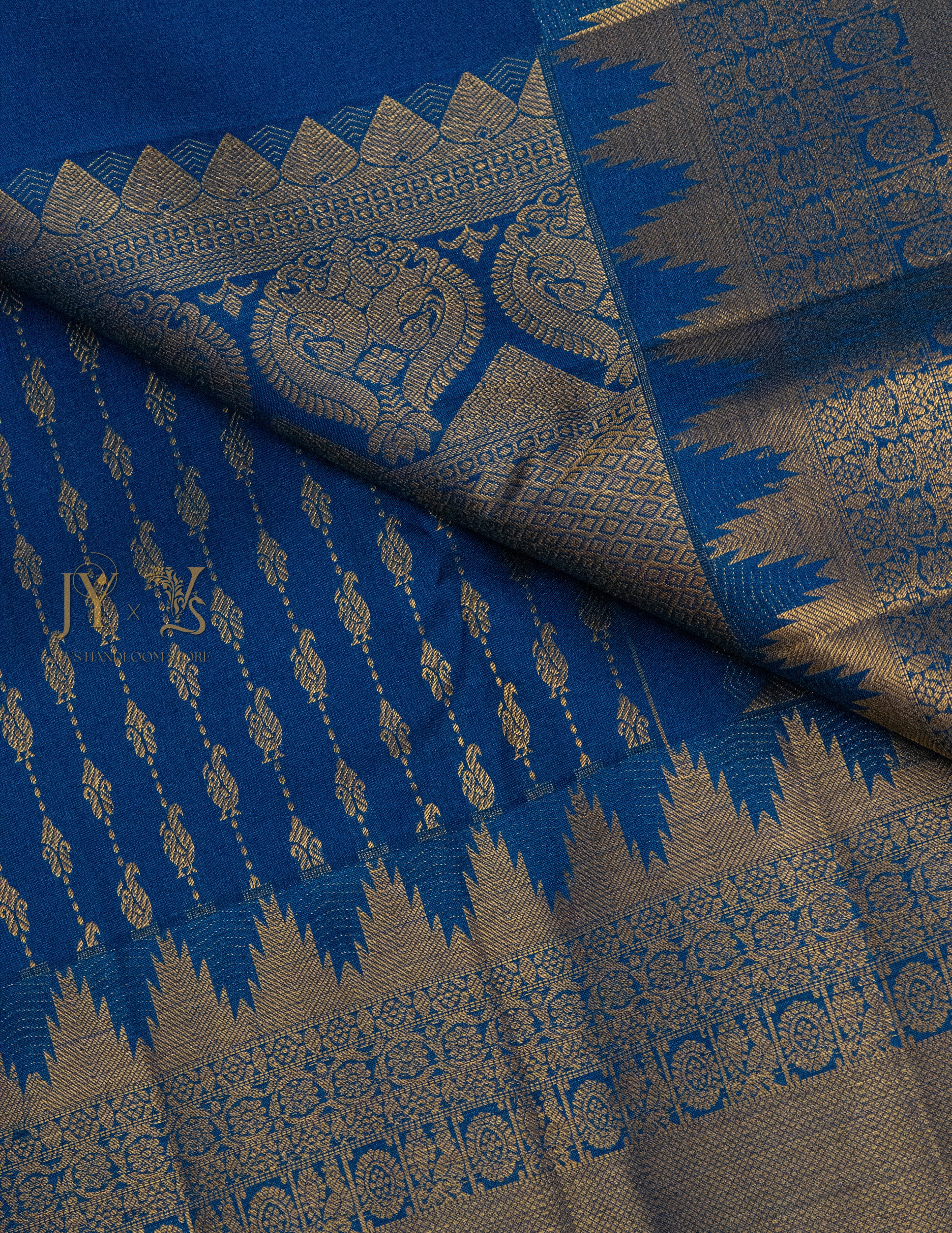 Vintage Kanjeevaram Saree