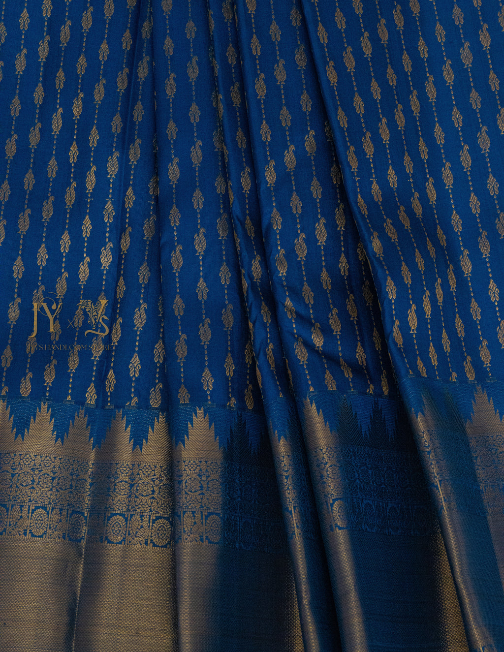 Vintage Kanjeevaram Saree