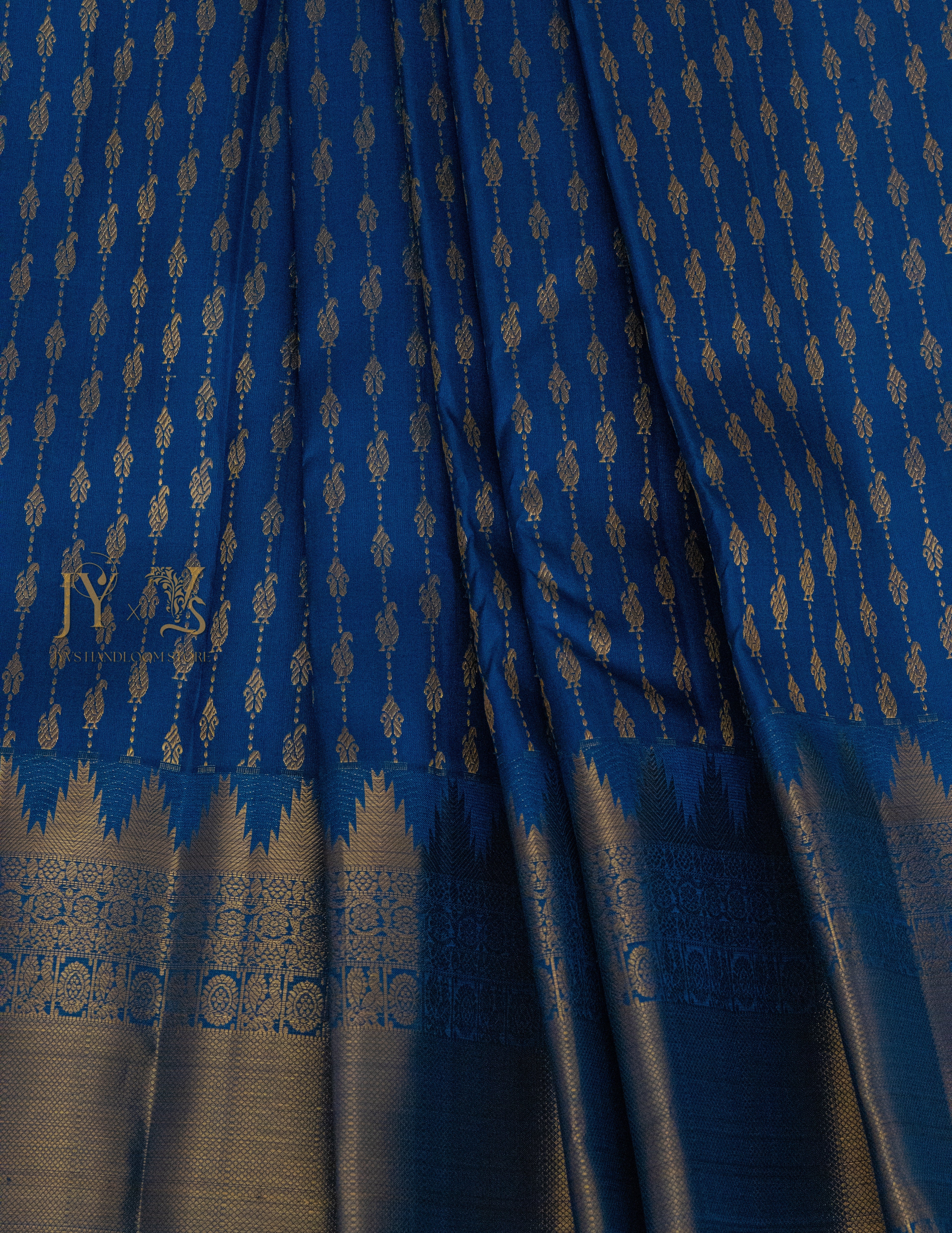 Vintage Kanjeevaram Saree
