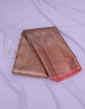 Kanjeevaram Bridal Saree