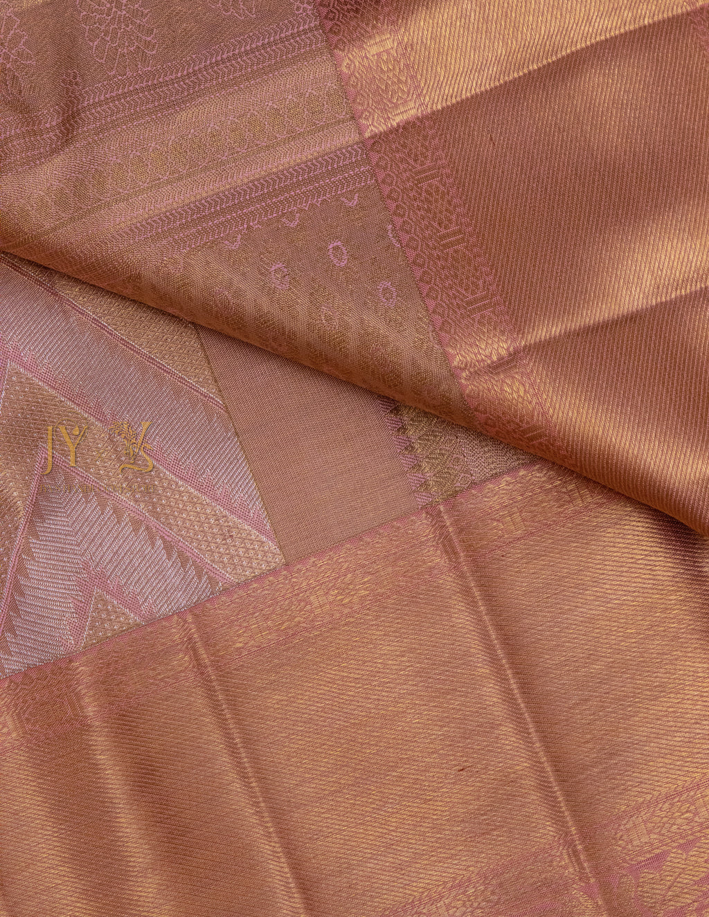 Kanjeevaram Bridal Saree