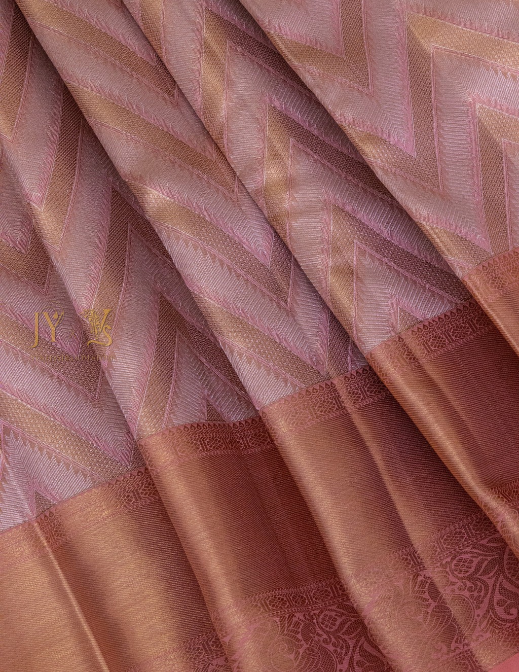 Kanjeevaram Bridal Saree