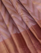Kanjeevaram Bridal Saree