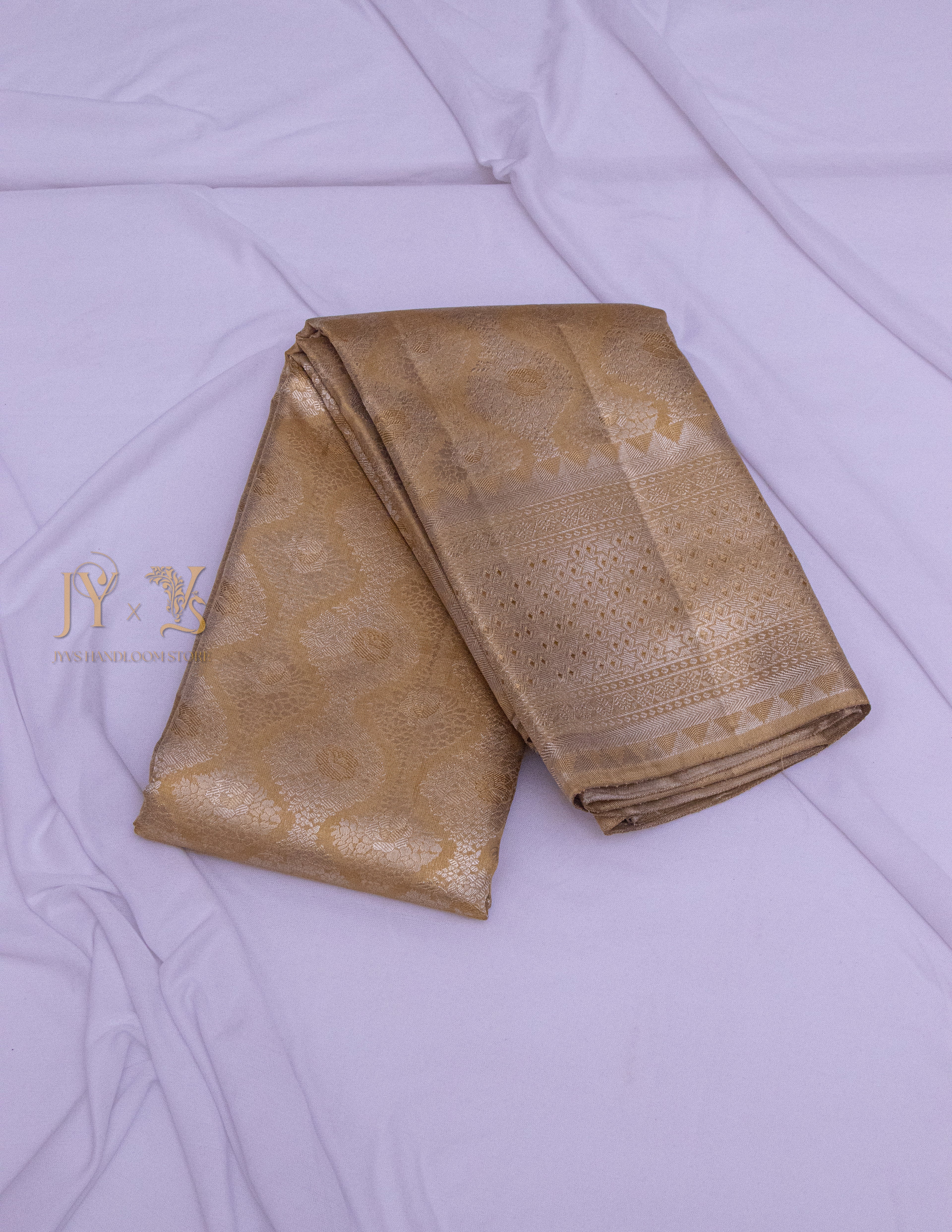Kanjeevaram Bridal Saree