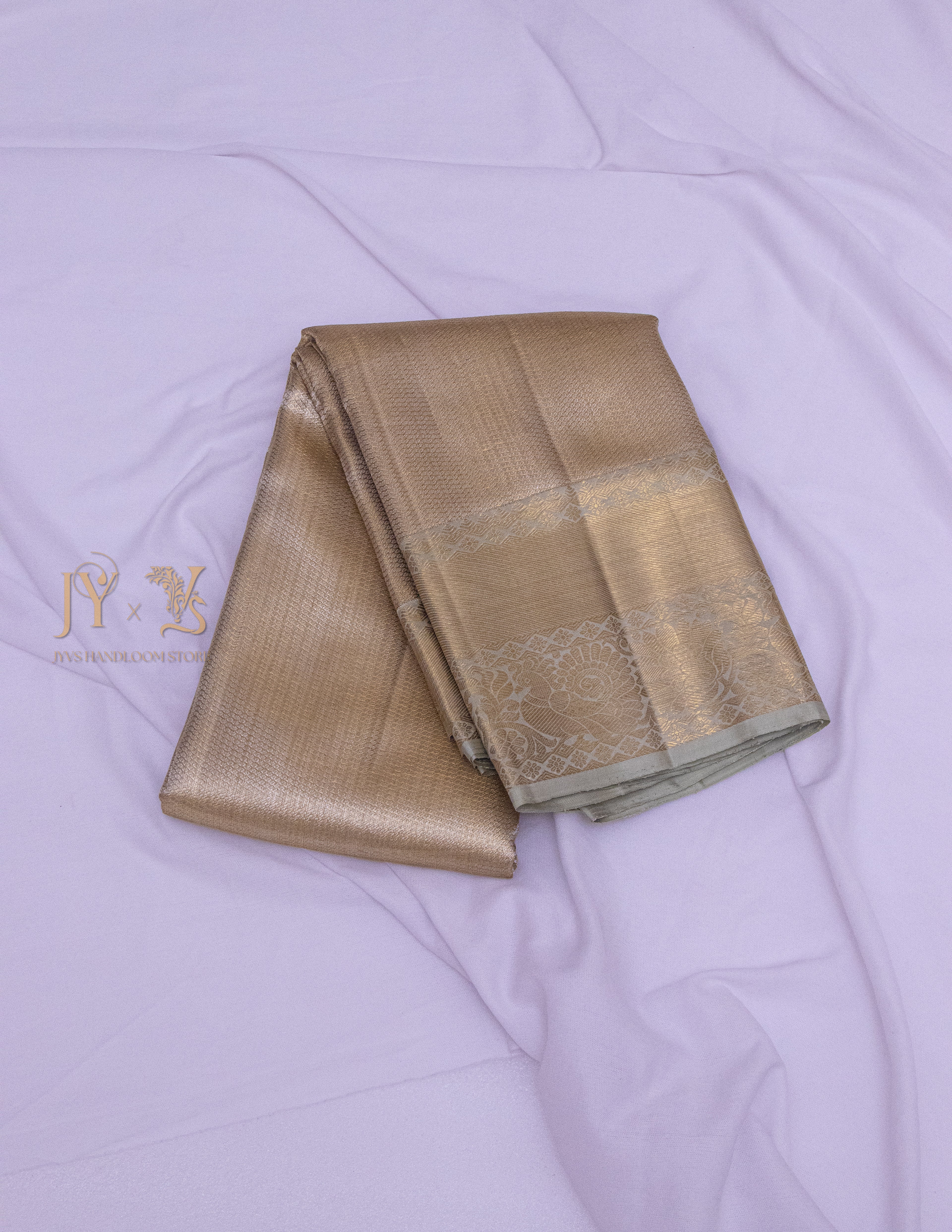 Kanjeevaram Bridal Saree