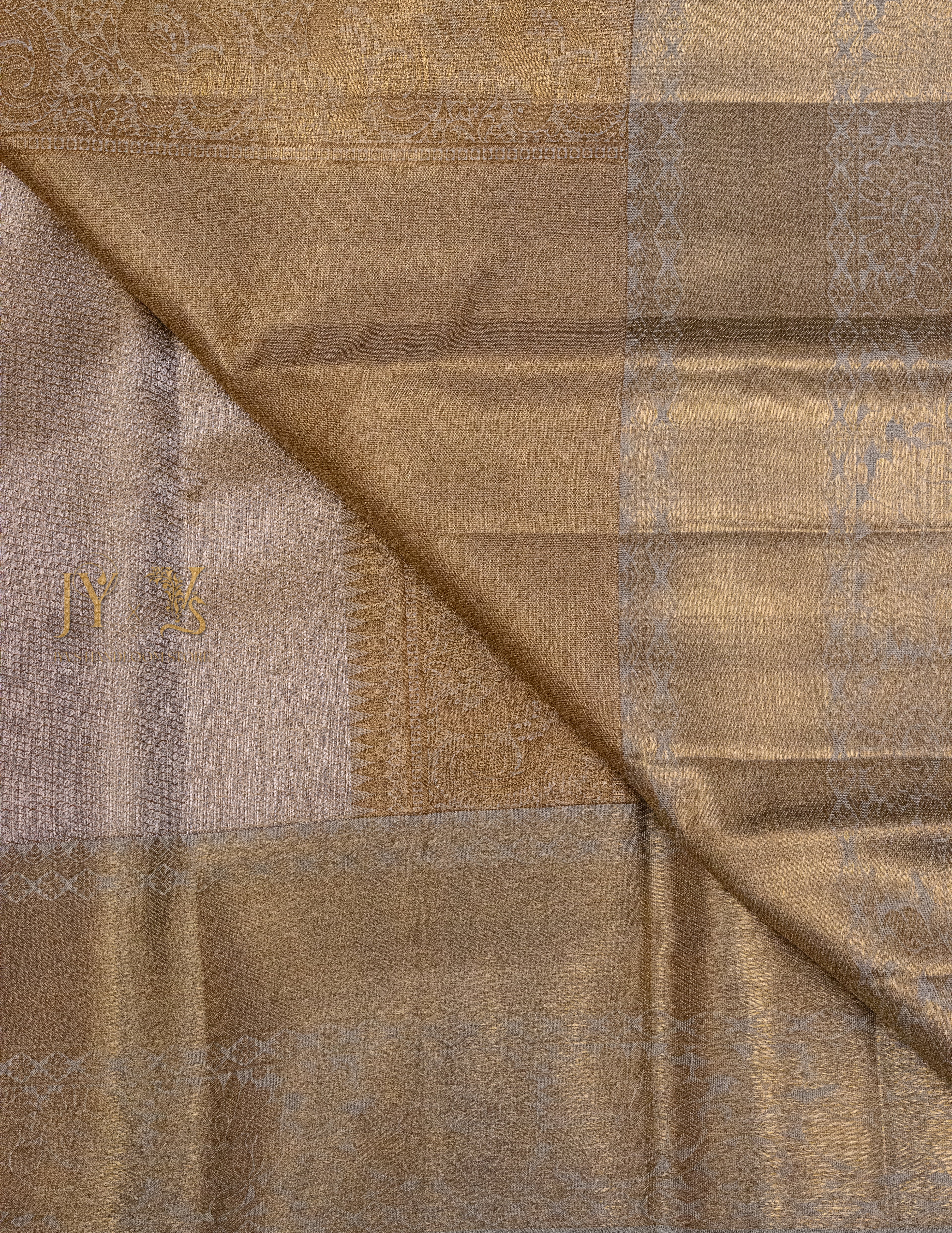 Kanjeevaram Bridal Saree