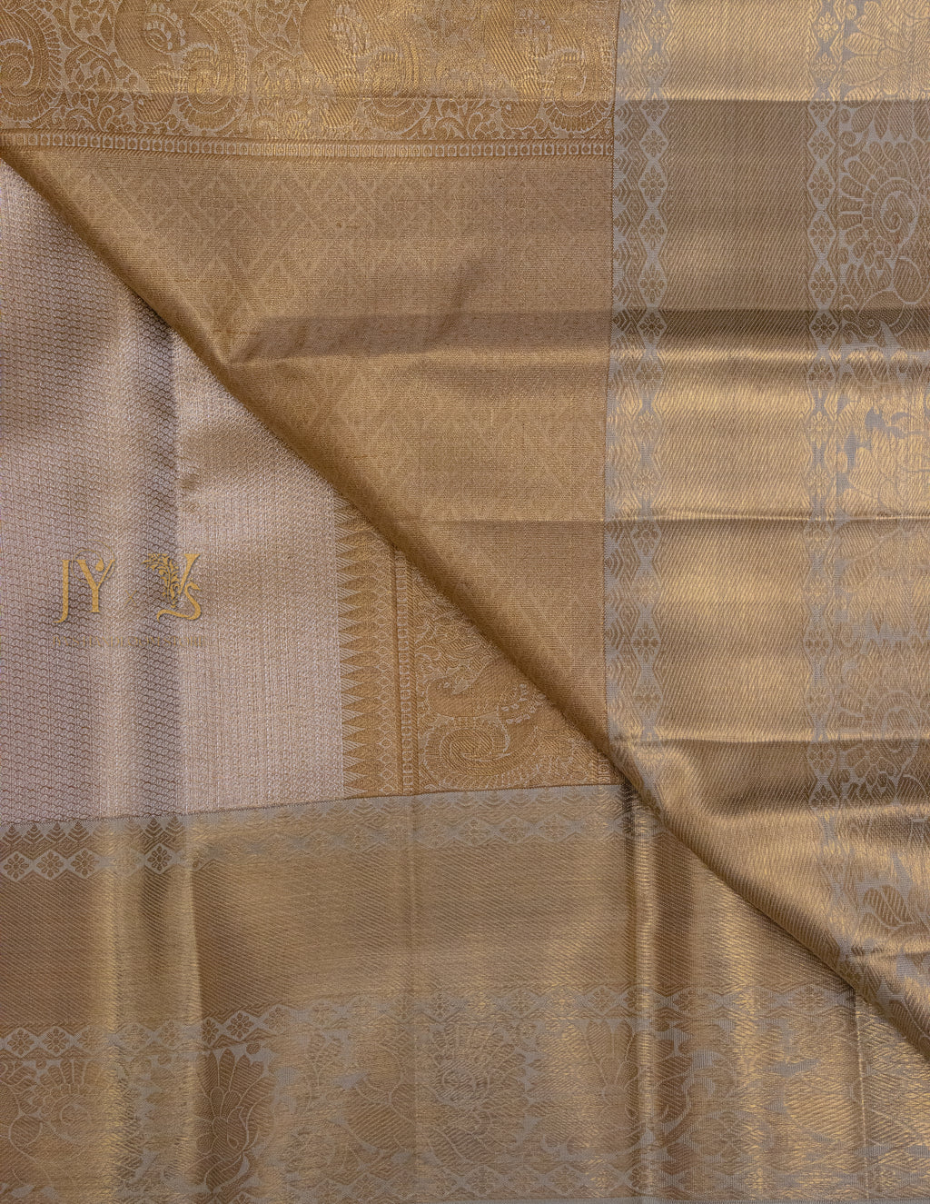 Kanjeevaram Bridal Saree