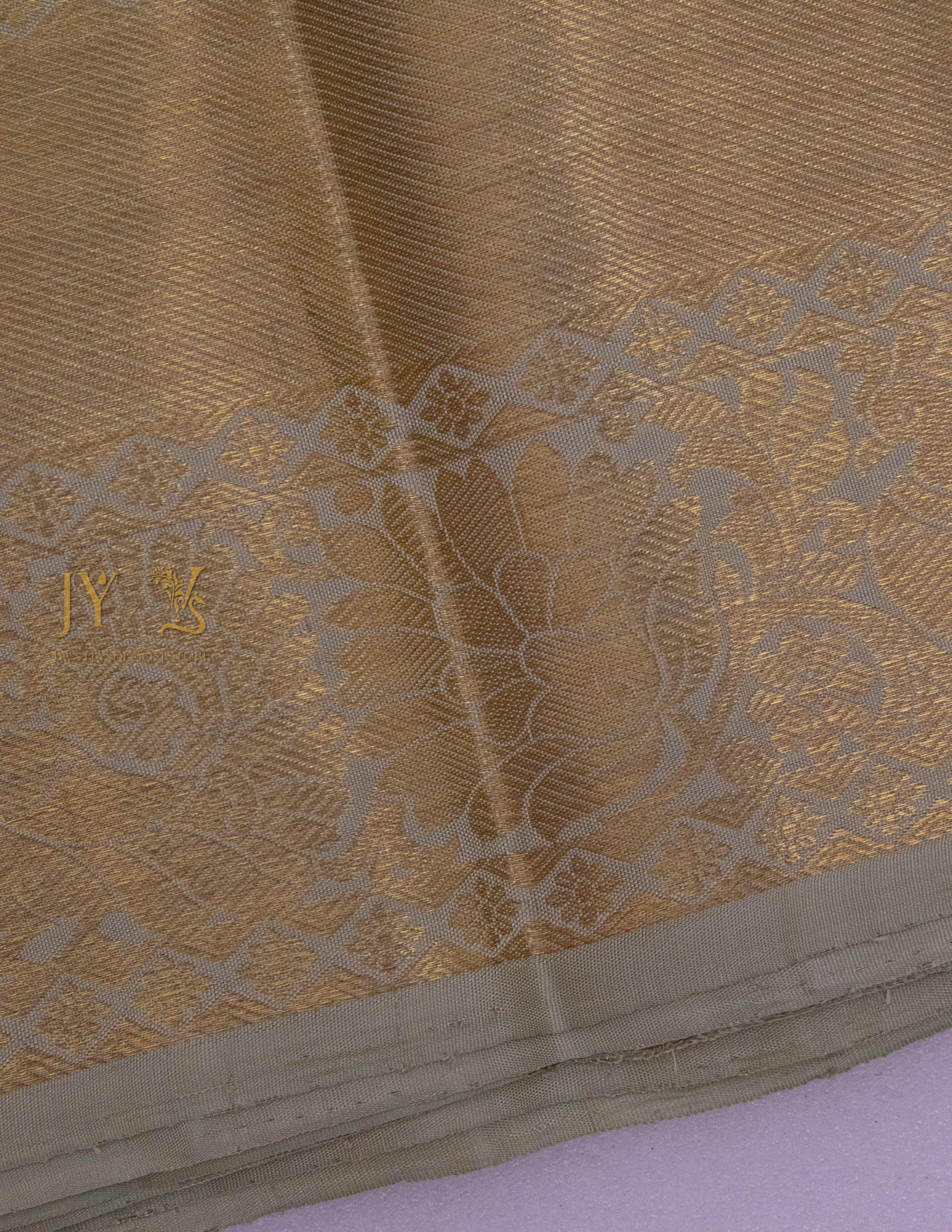 Kanjeevaram Bridal Saree