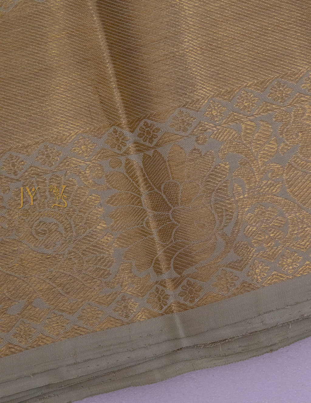 Kanjeevaram Bridal Saree