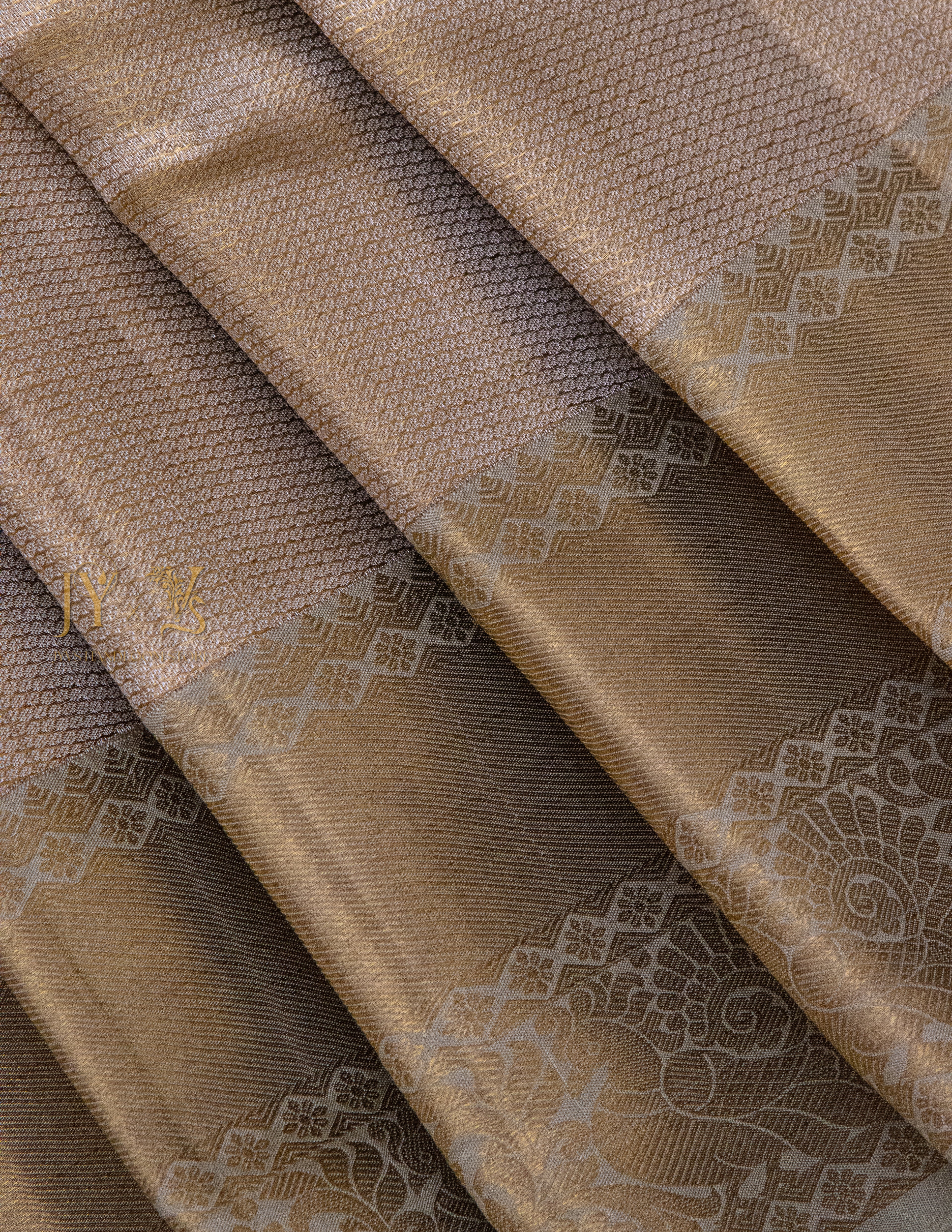 Kanjeevaram Bridal Saree