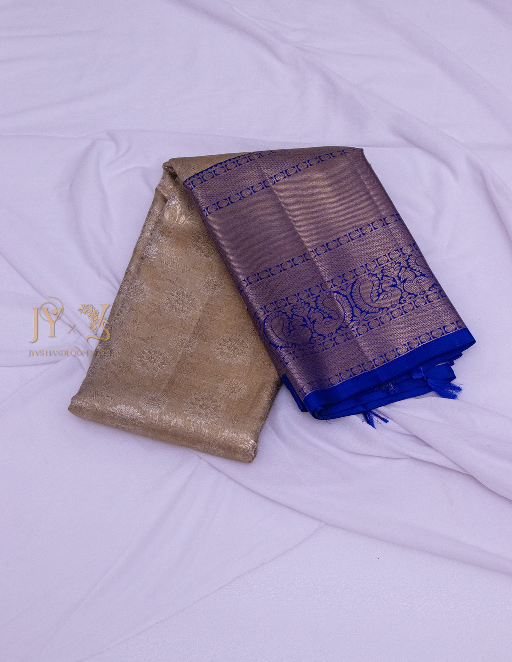 Kanjeevaram Bridal Saree