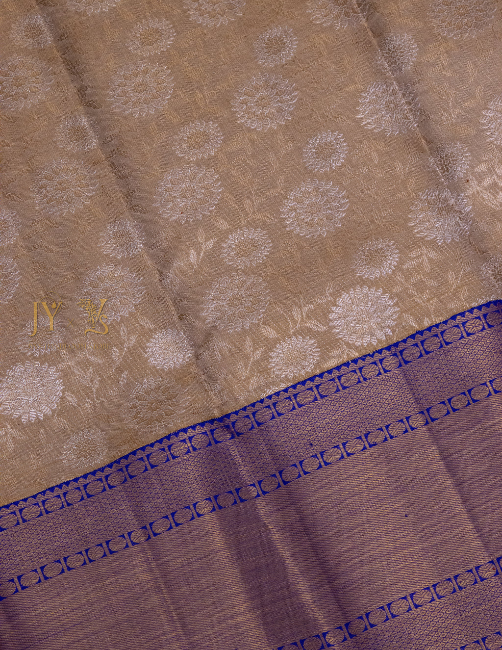 Kanjeevaram Bridal Saree