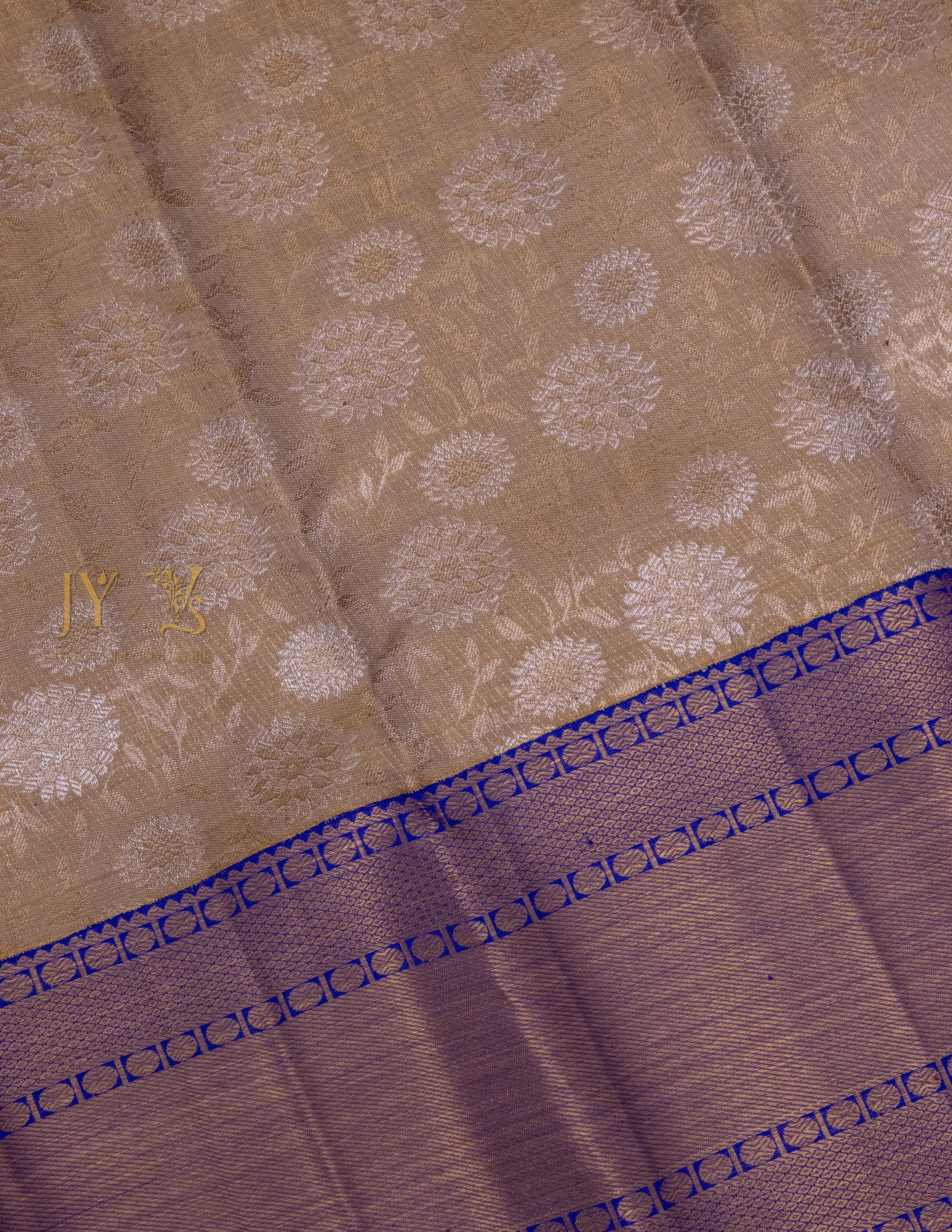 Kanjeevaram Bridal Saree