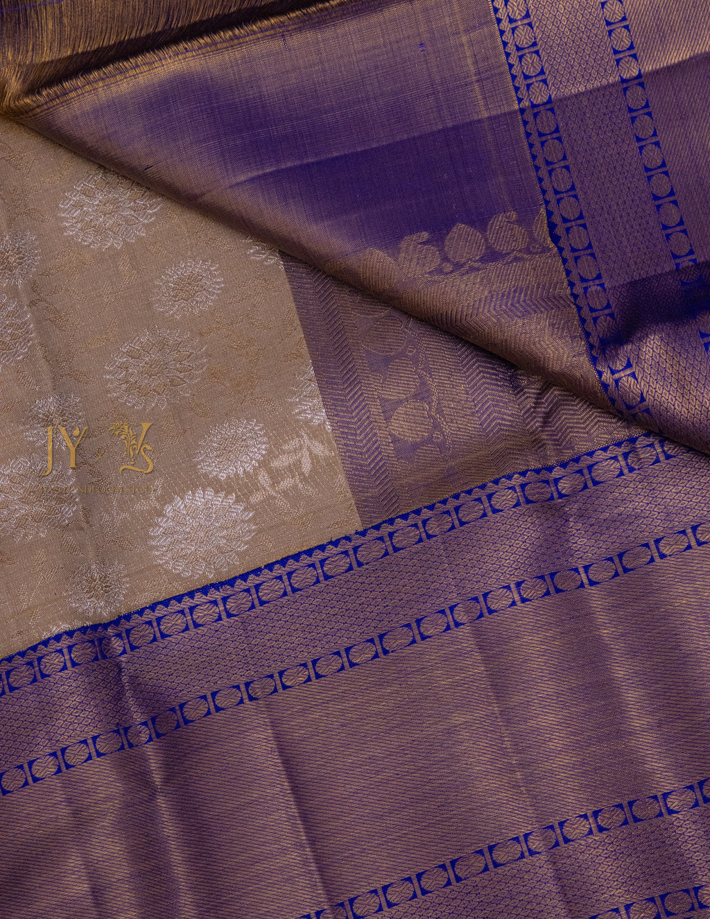 Kanjeevaram Bridal Saree