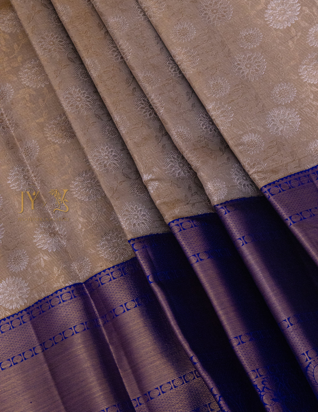 Kanjeevaram Bridal Saree