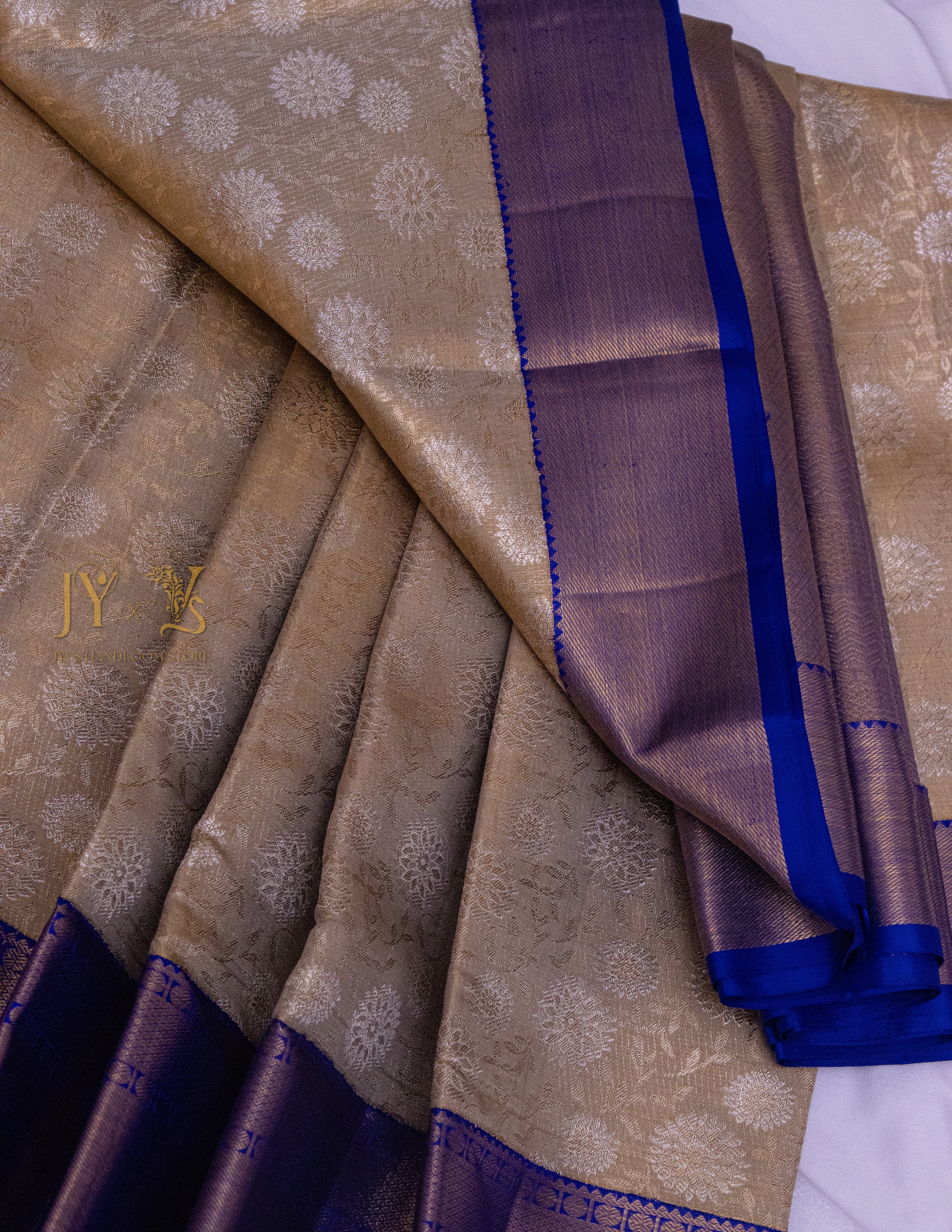 Kanjeevaram Bridal Saree