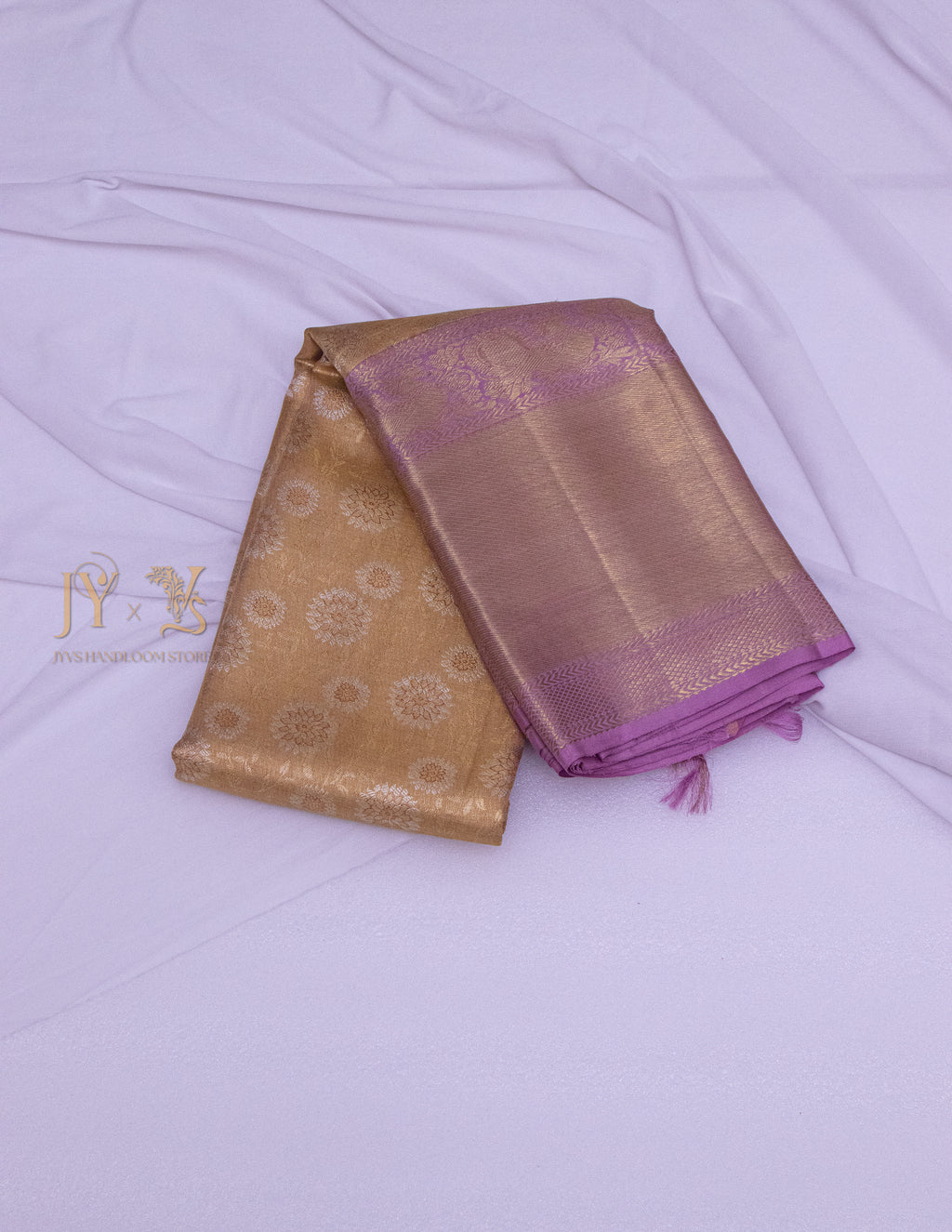Kanjeevaram Bridal Saree