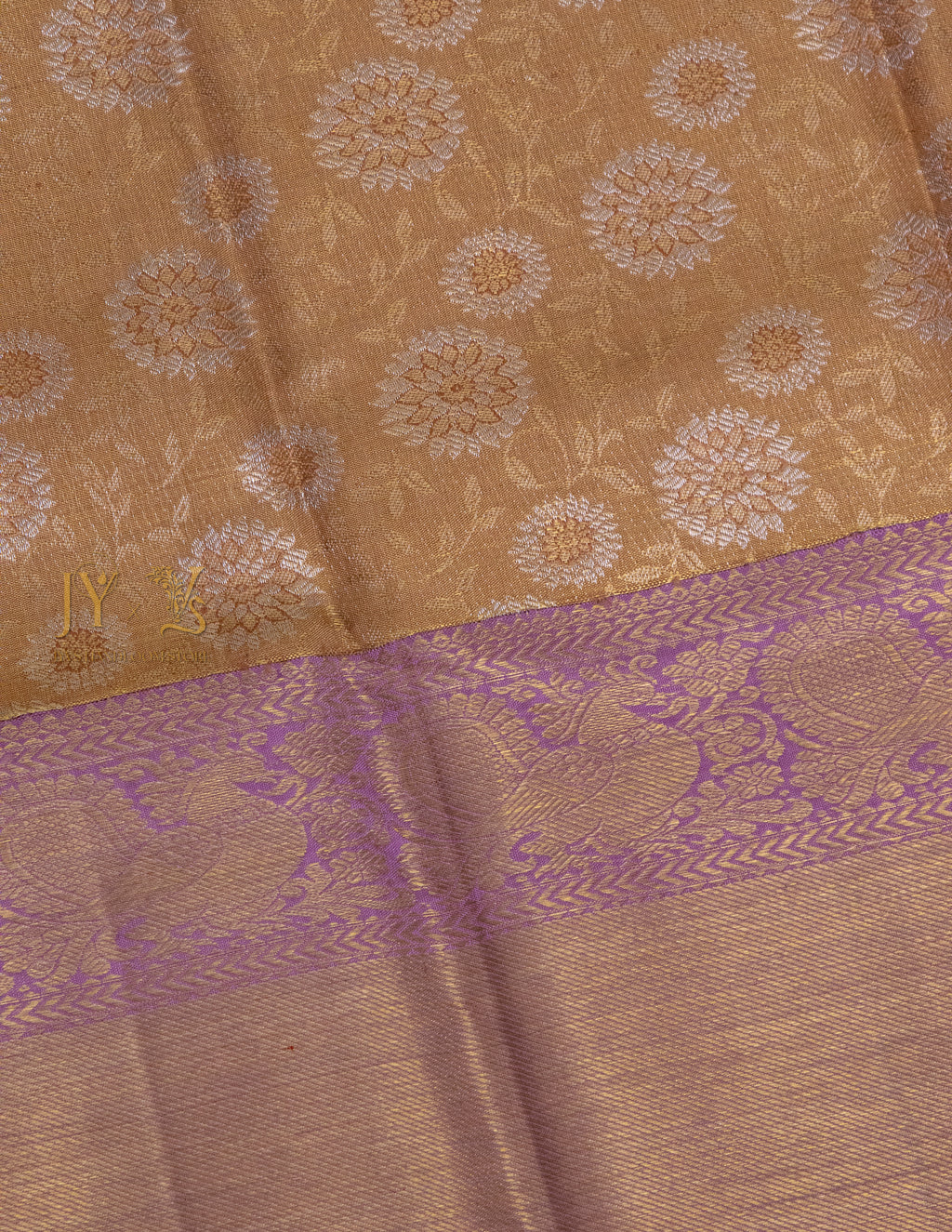 Kanjeevaram Bridal Saree