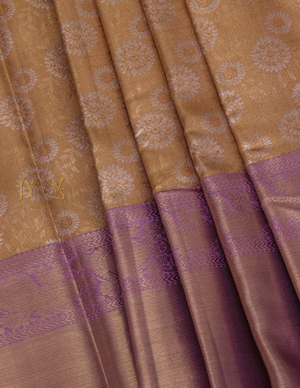 Kanjeevaram Bridal Saree