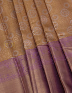 Kanjeevaram Bridal Saree