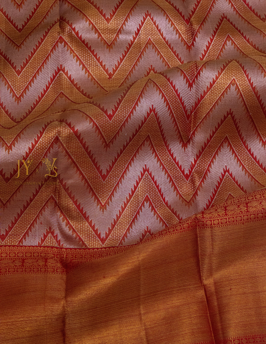 Kanjeevaram Bridal Saree
