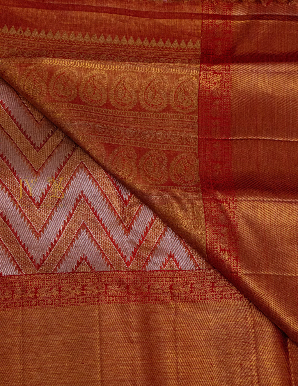 Kanjeevaram Bridal Saree