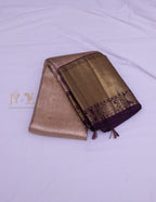 Kanjeevaram Bridal Saree