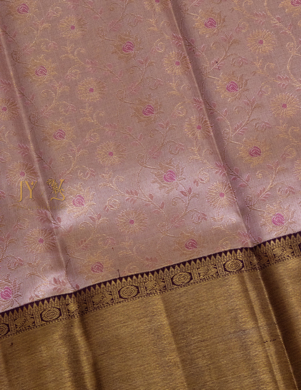 Kanjeevaram Bridal Saree