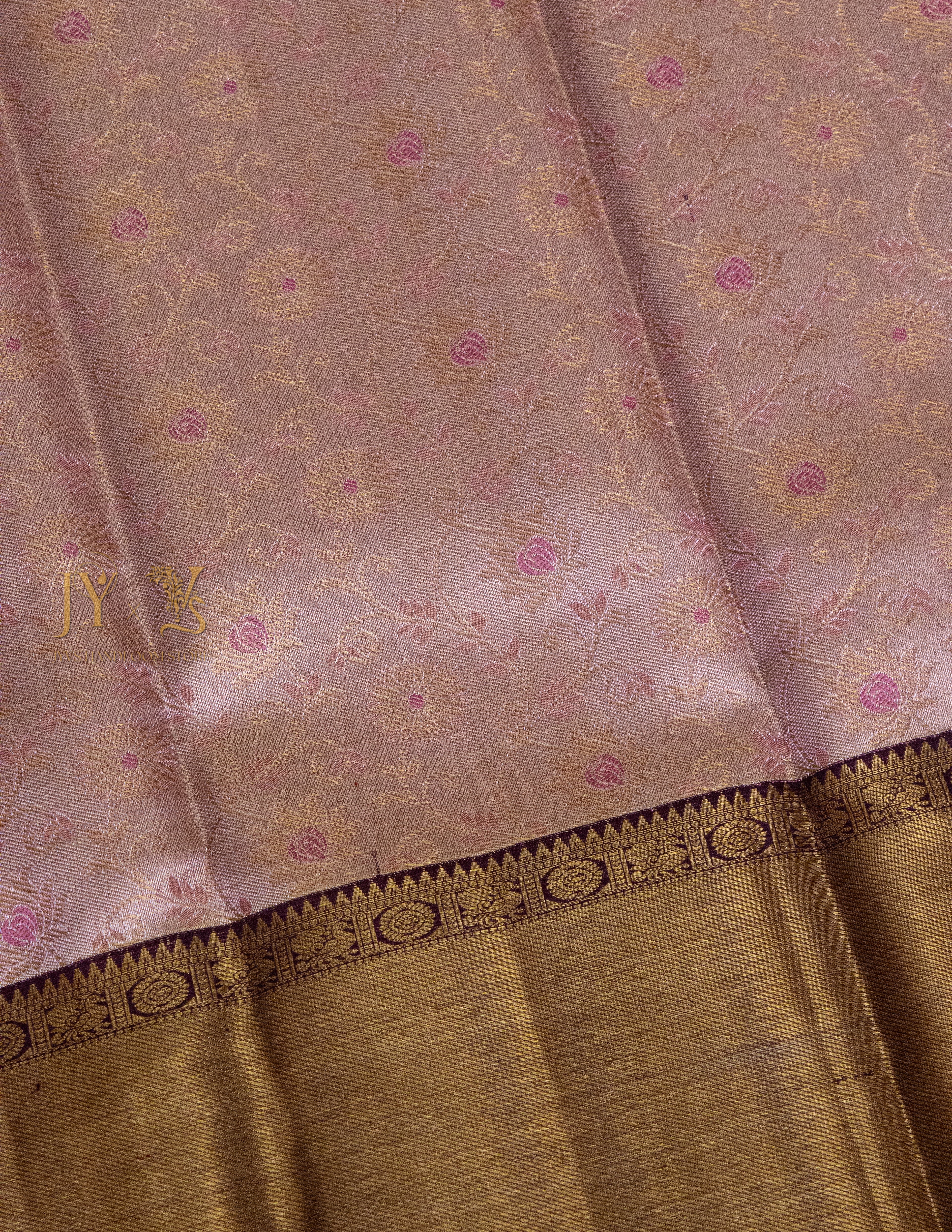 Kanjeevaram Bridal Saree