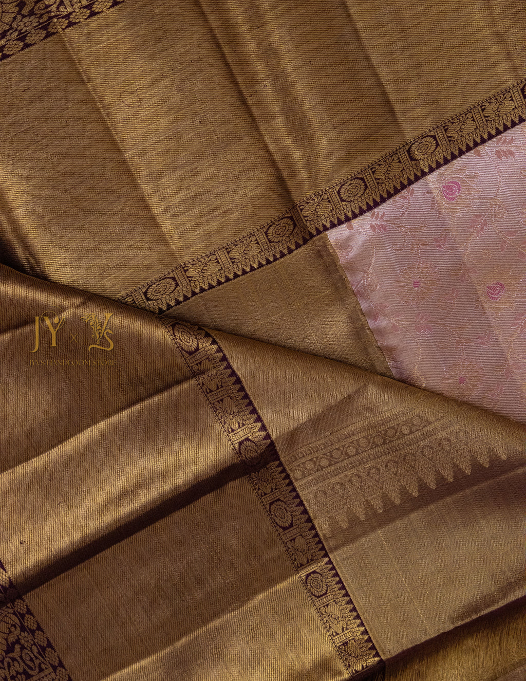 Kanjeevaram Bridal Saree