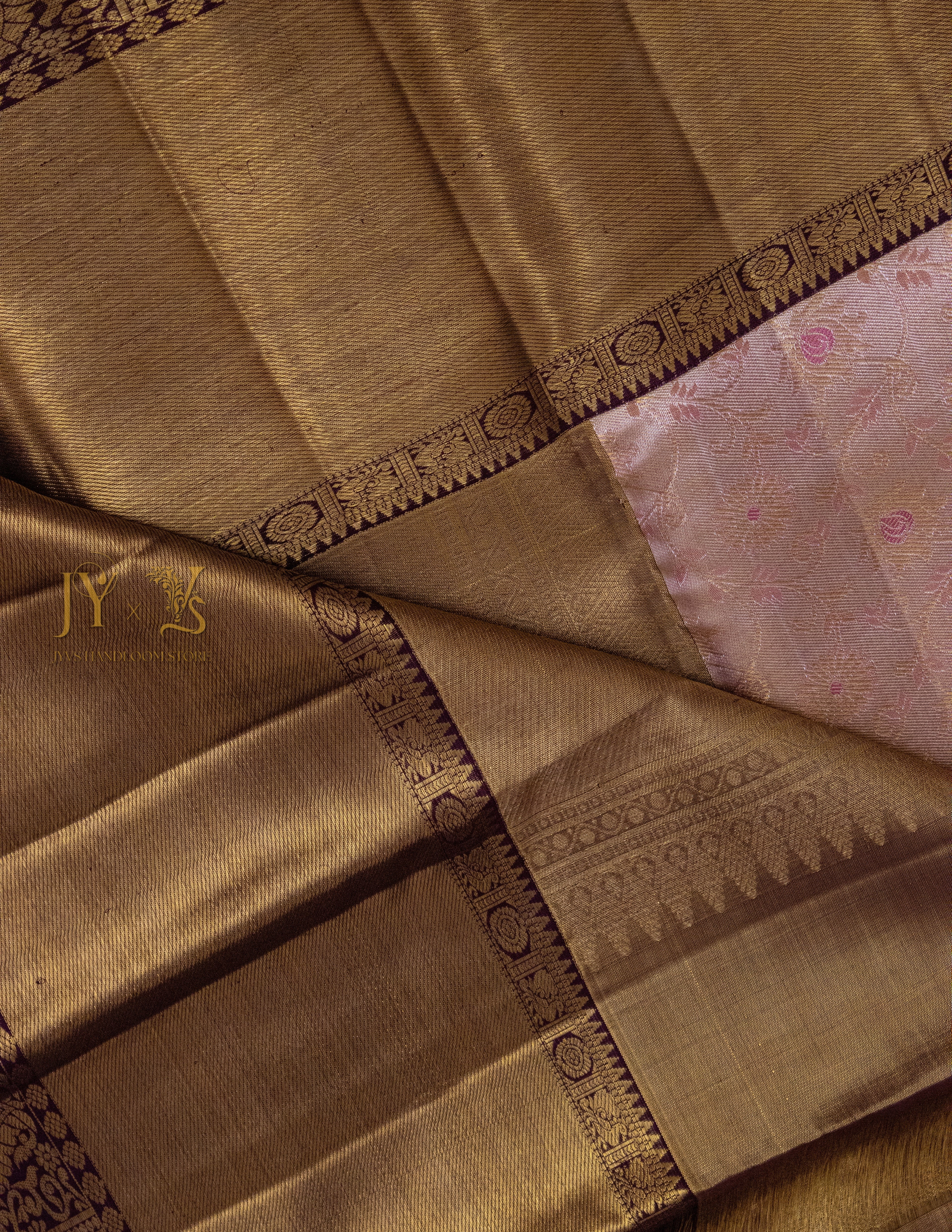 Kanjeevaram Bridal Saree
