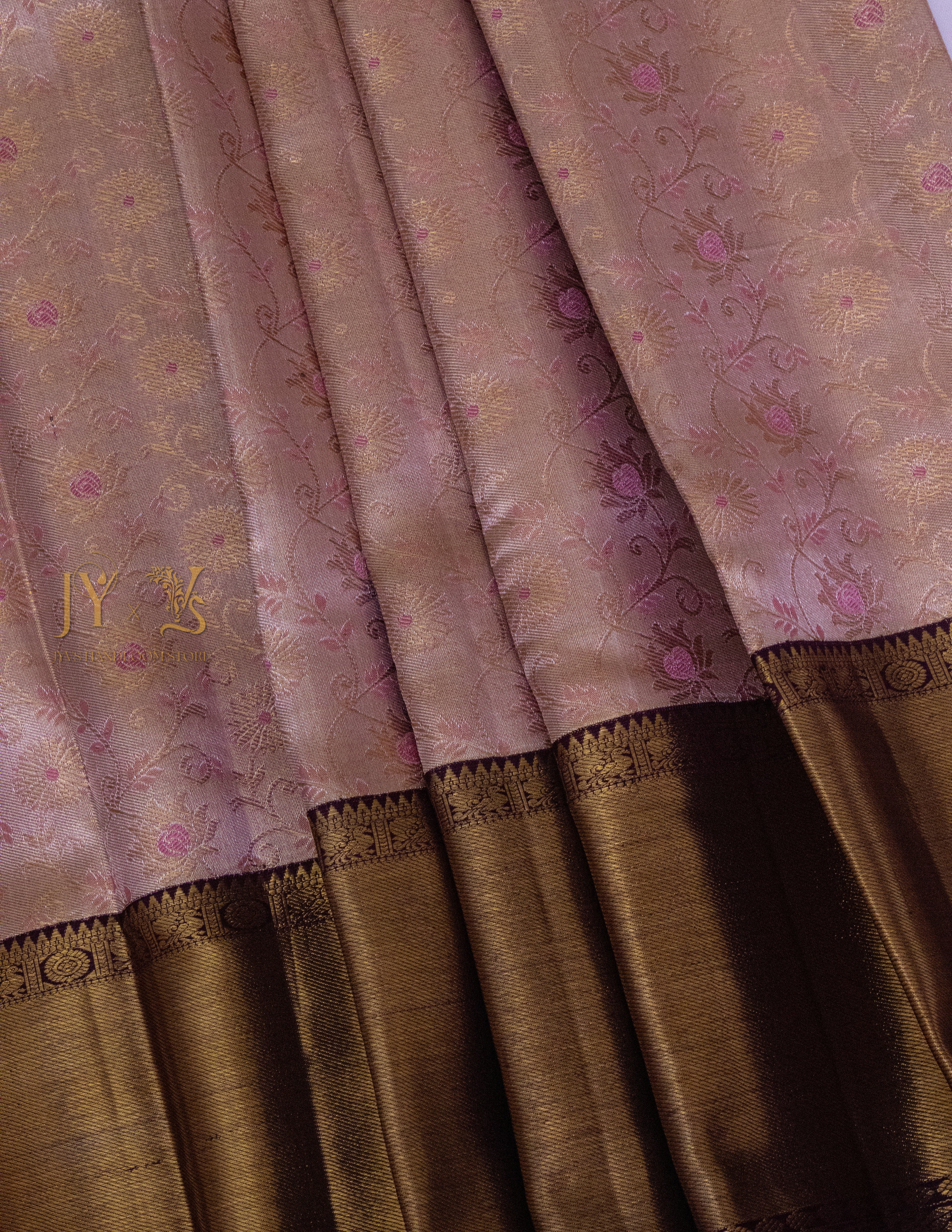 Kanjeevaram Bridal Saree
