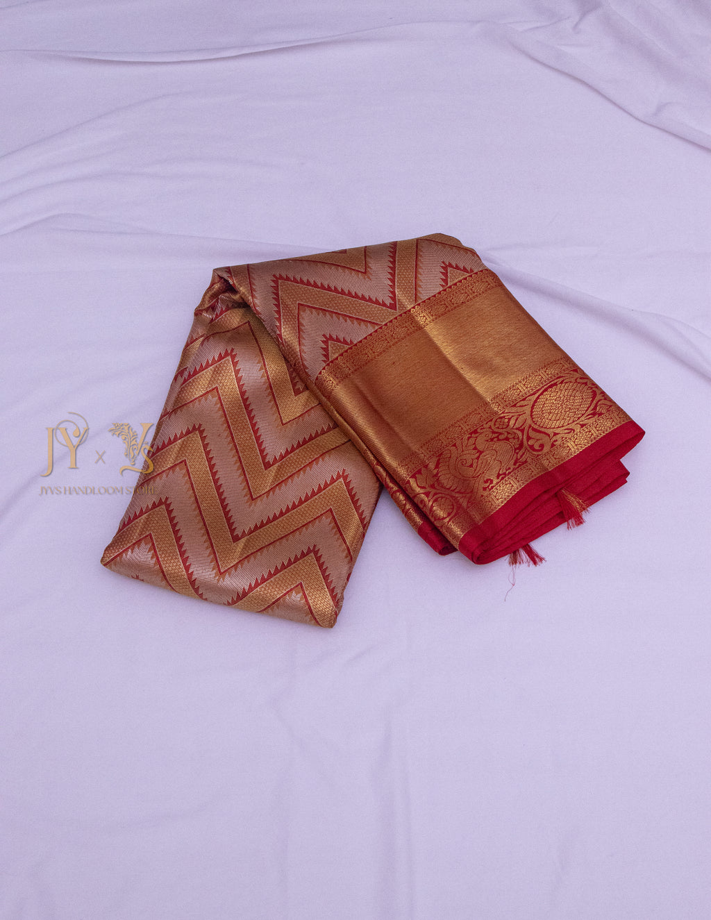 Kanjeevaram Bridal Saree