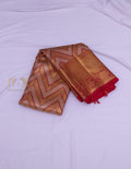 Kanjeevaram Bridal Saree
