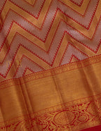 Kanjeevaram Bridal Saree