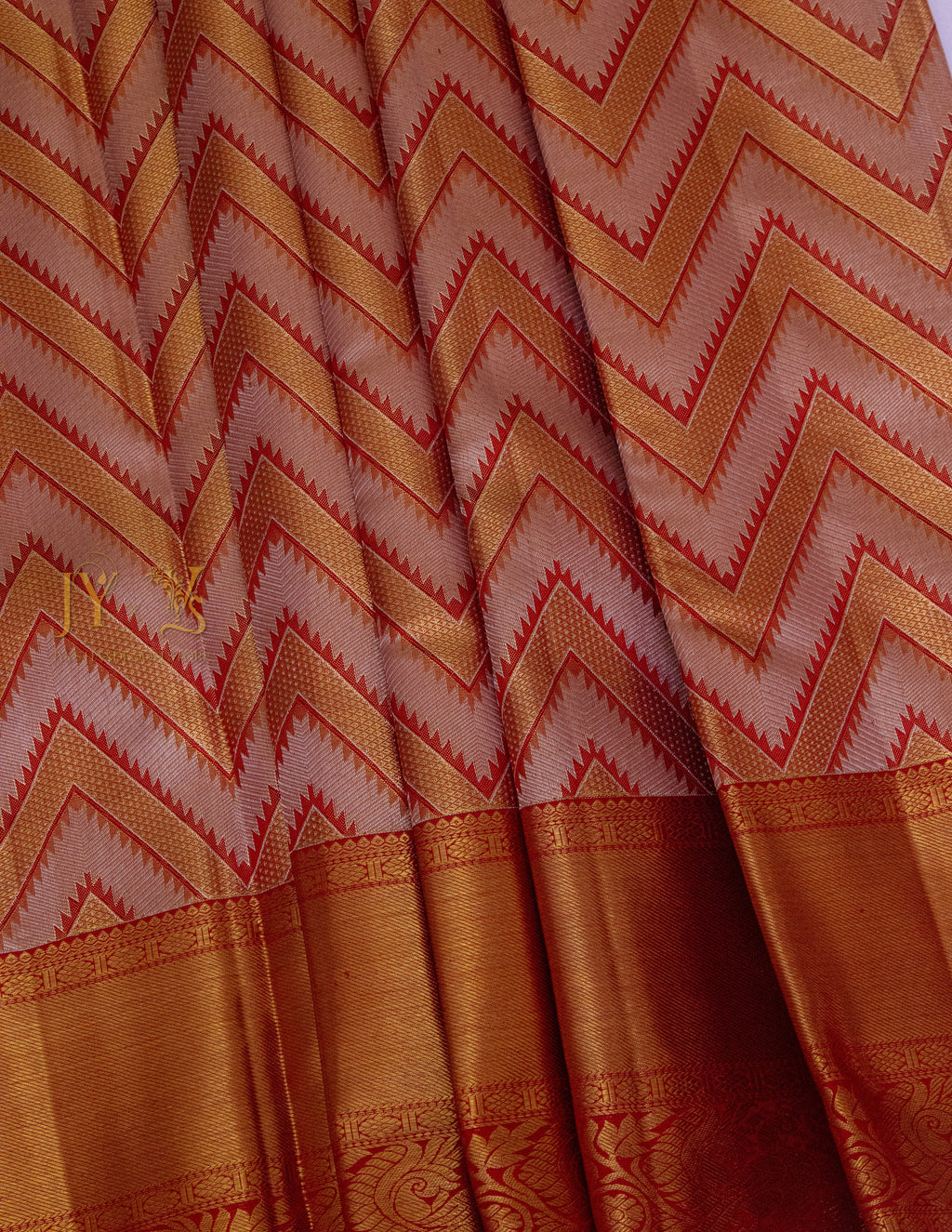 Kanjeevaram Bridal Saree
