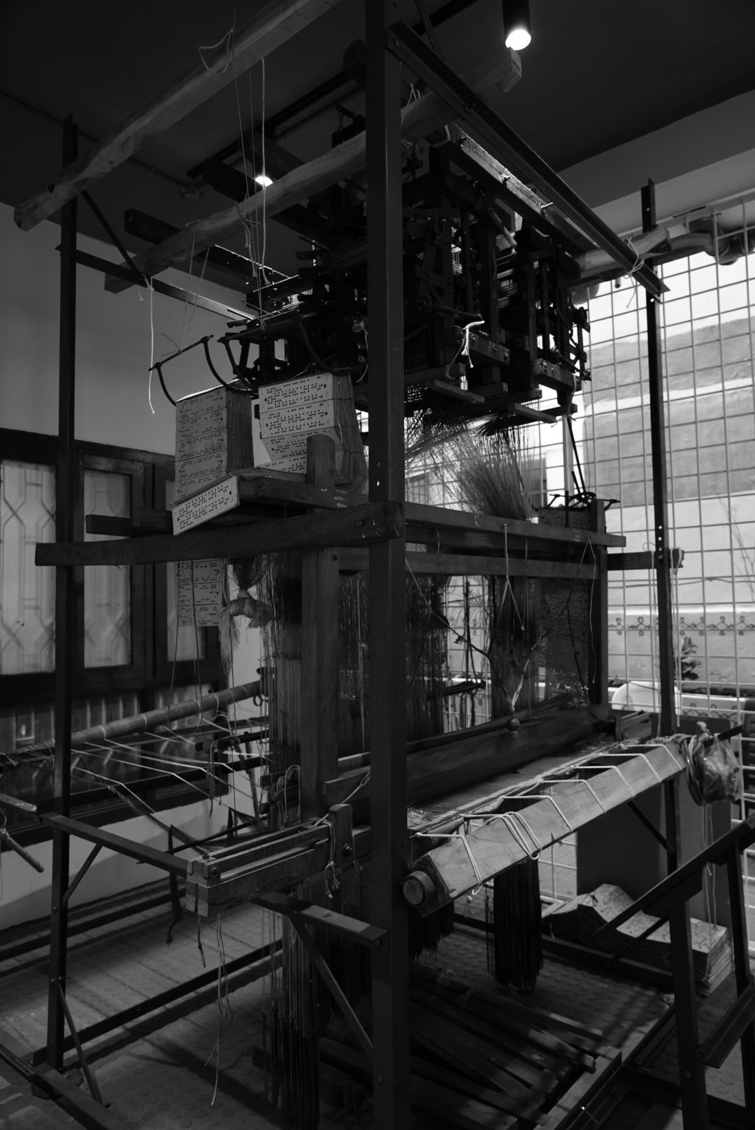 In the quiet rhythm of the loom, history is woven and heirlooms are born