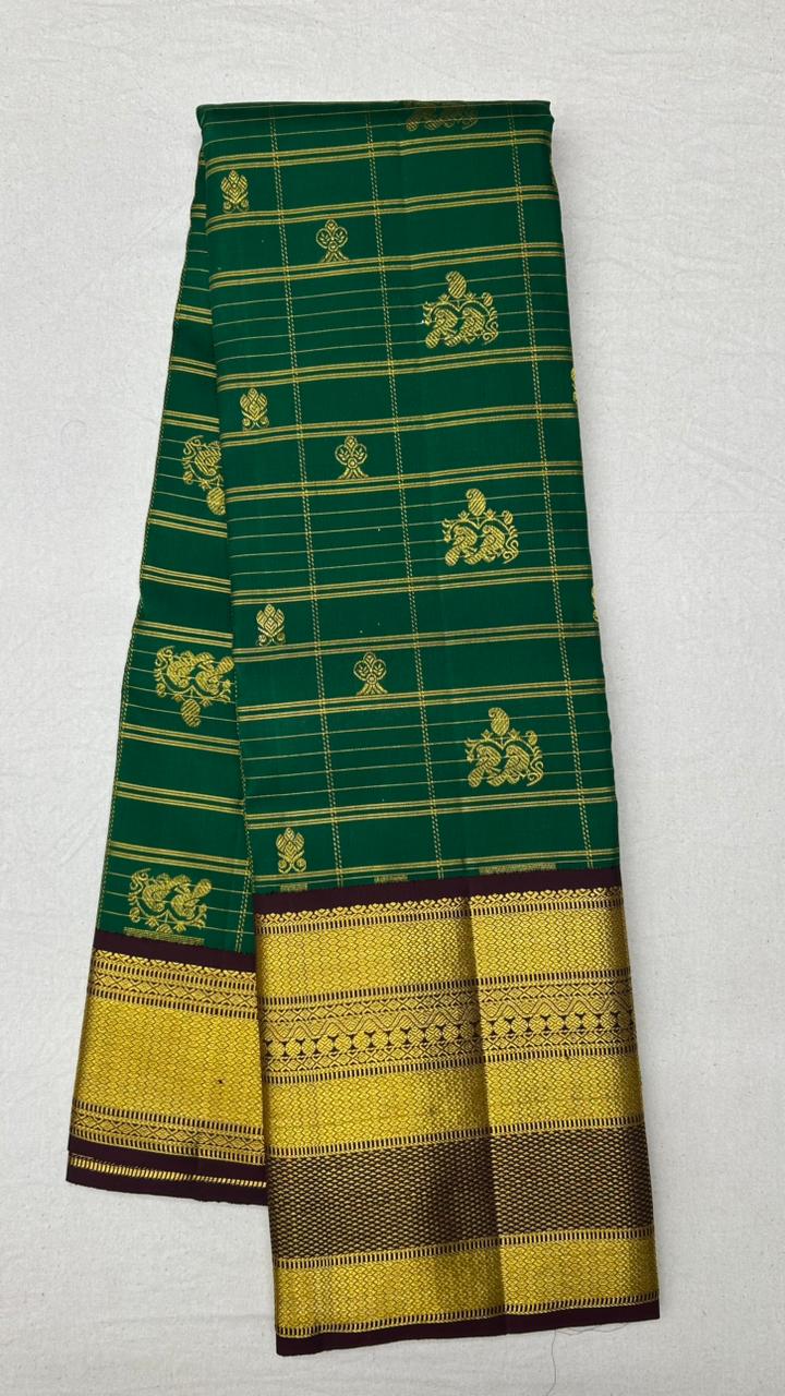 Kanjeevaram Silk Saree