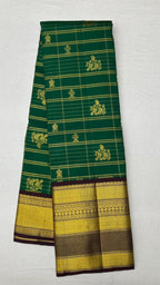 Kanjeevaram Silk Saree