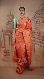 Kanjeevaram Silk Saree