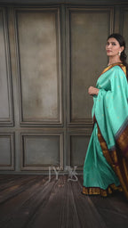 Kanjeevaram Silk Saree