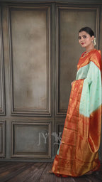 Kanjeevaram Silk Saree